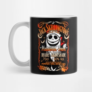 Skellington's christmas edition Mug